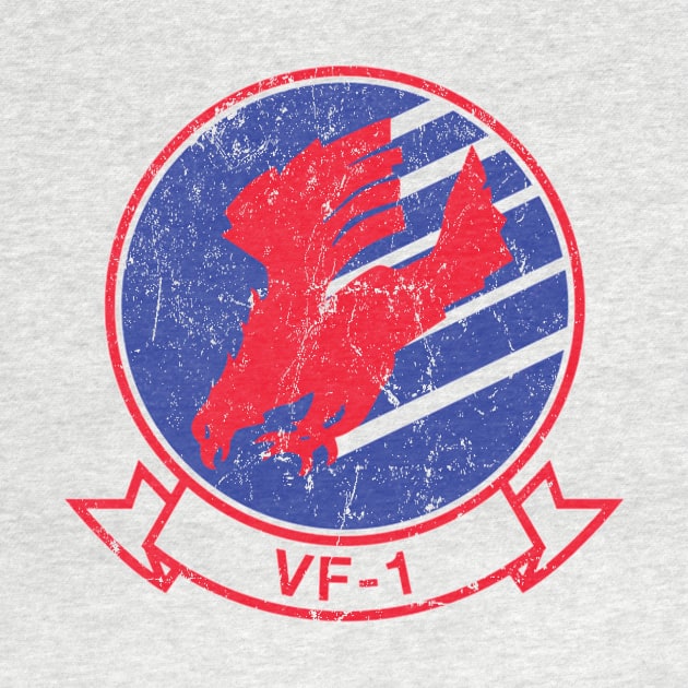 VF-1 by MindsparkCreative